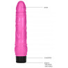 GC Gode vibrant Dildo Vibe Thin 18 x 4.2cm Rose